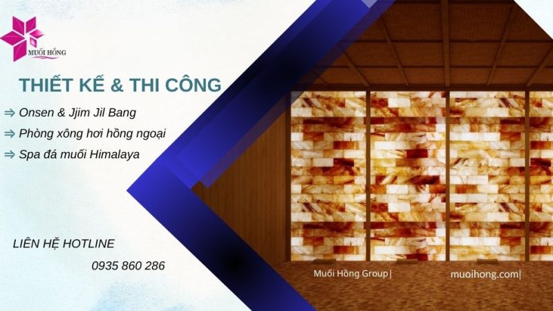 Lưu Ý Trong Kinh Doanh Onsen & Jjim Jil Bang – Muối Hồng Group