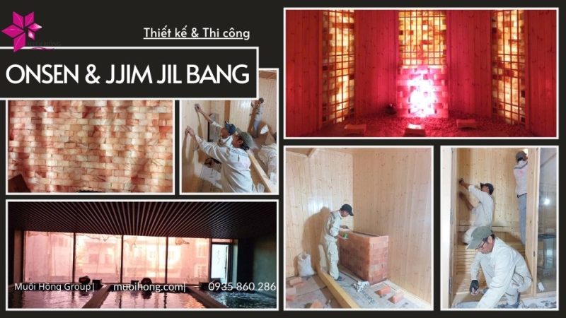 Kinh Doanh Onsen Jjim Jil Bang 2025 Muối Hồng Group