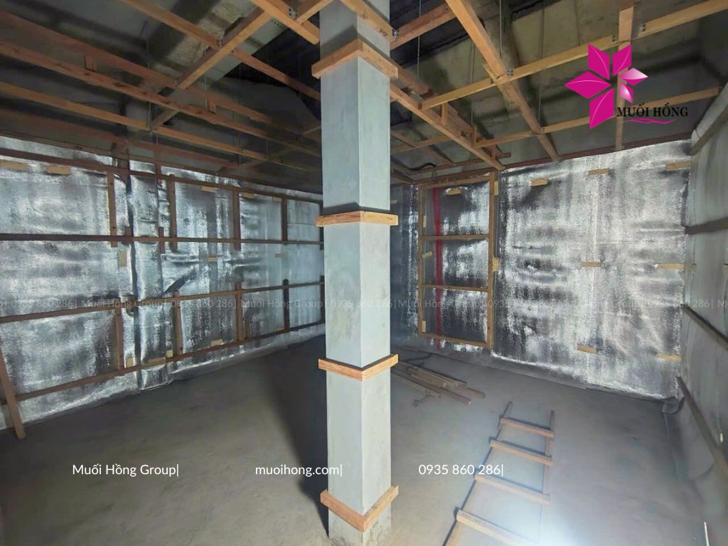 Lắp Đặt Onsen & Jjim Jil Bang chuẩn sao