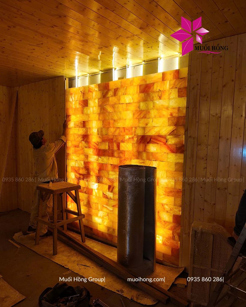 Thiết kế thi công spa Onsen JjimJilBang
