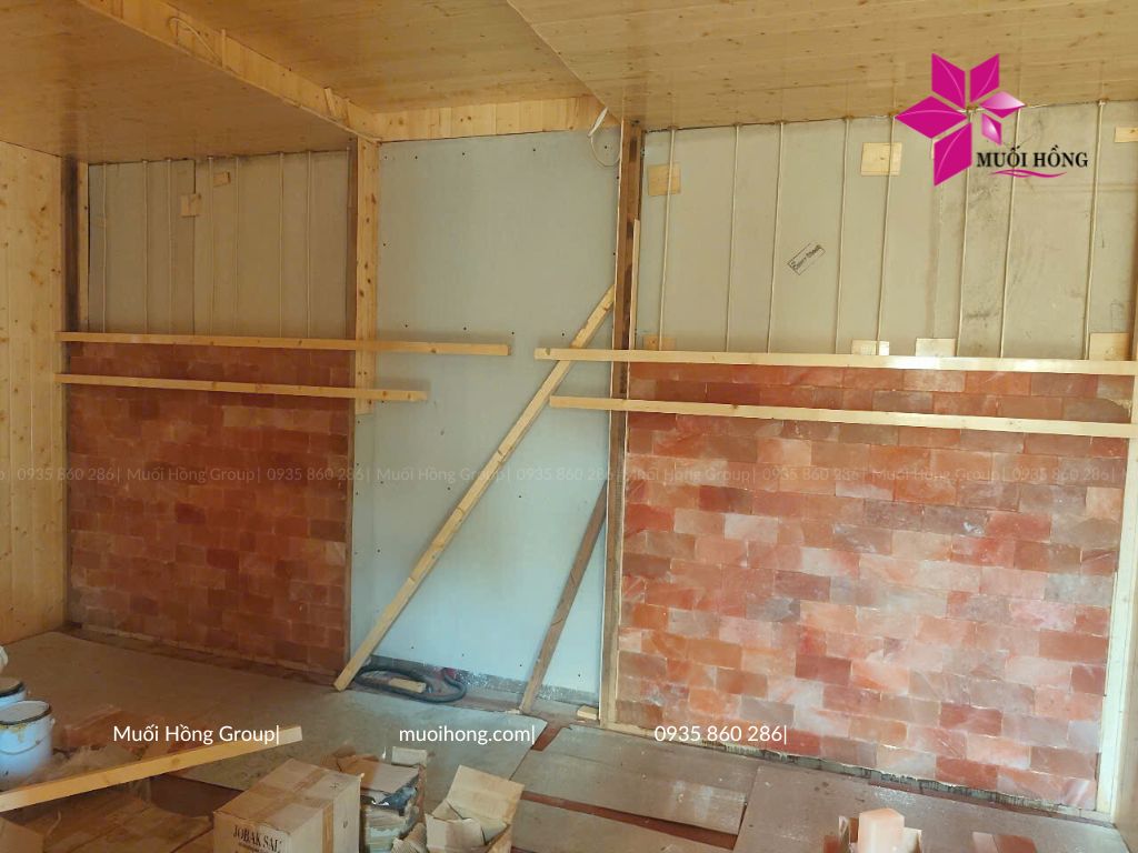 Thiết kế thi công Onsen Jjim Jil Bang chuẩn sao