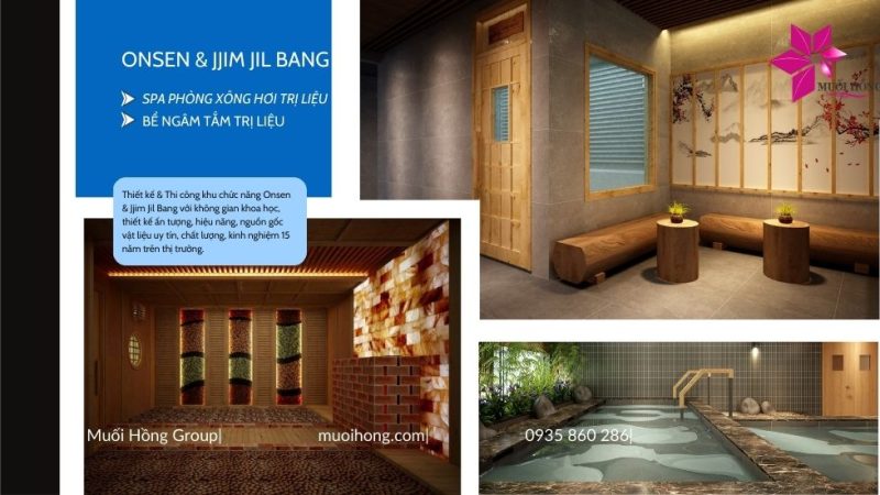 Tìm Hiểu Các Phương Pháp Trong Onsen & JjimJilBang – Muối Hồng Group