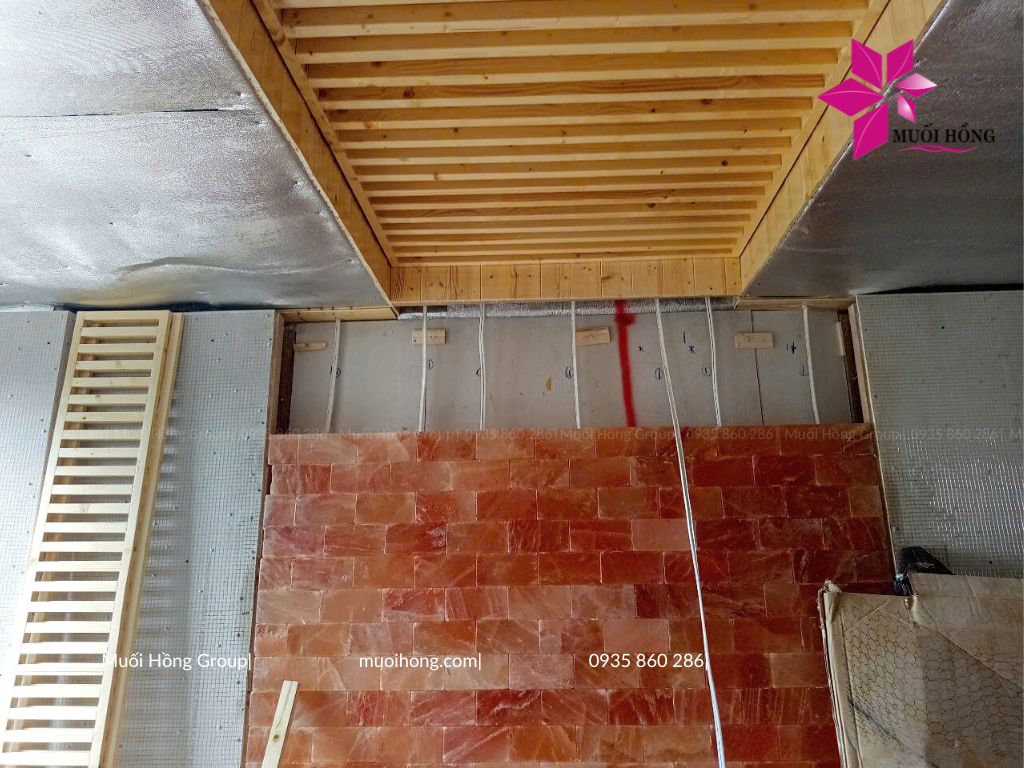 Lắp đặt Onsen & JjimJilBang khách sạn