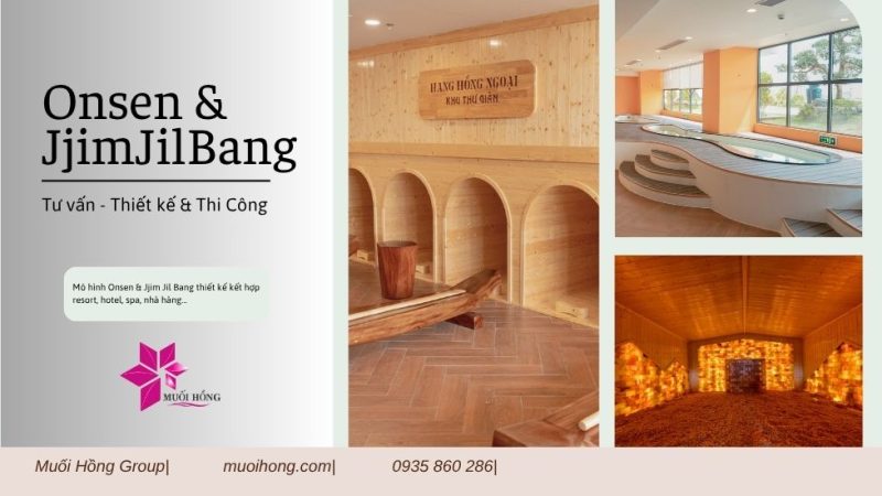 Ý Tưởng Hay Trong Thi Công Onsen Jjim Jil Bang Kinh Doanh