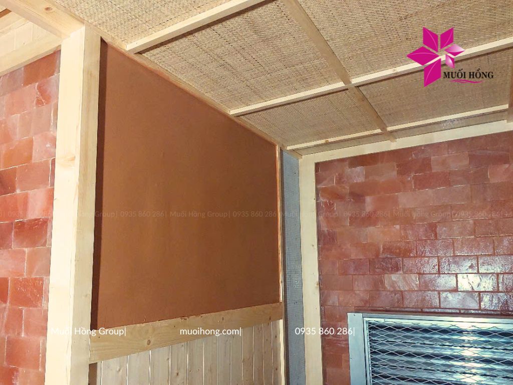 Thiết kế lắp đặt Onsen JjimJilBang Daisen Hải Phòng