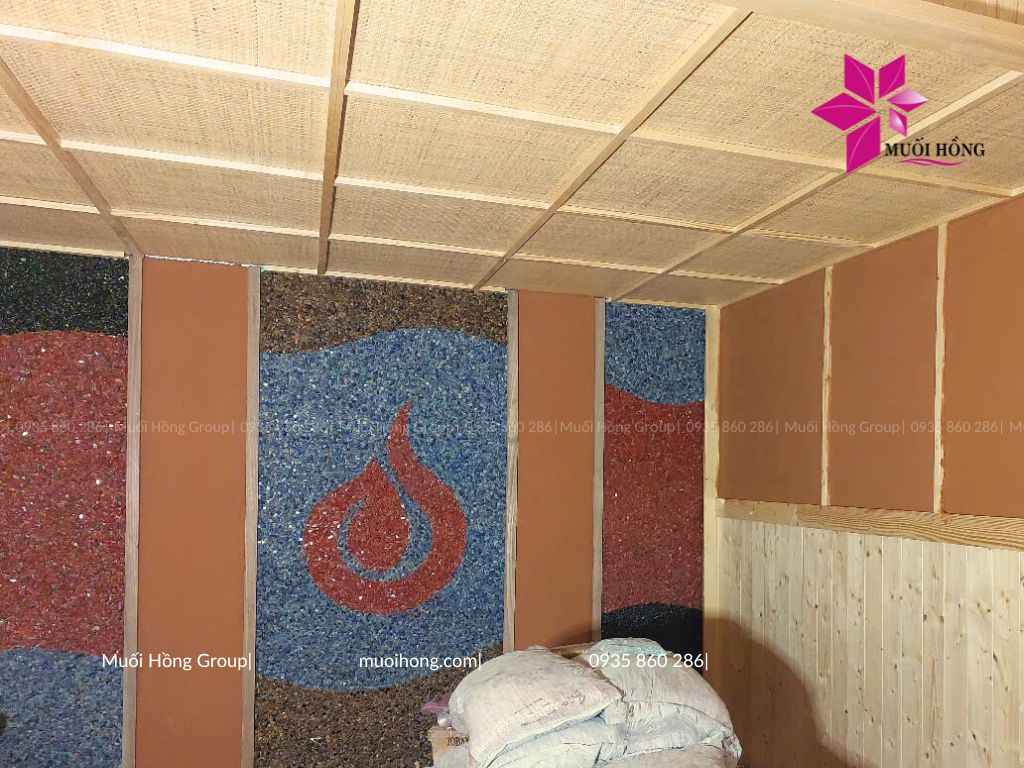 Thiết kế lắp đặt spa Onsen JjimJilBang