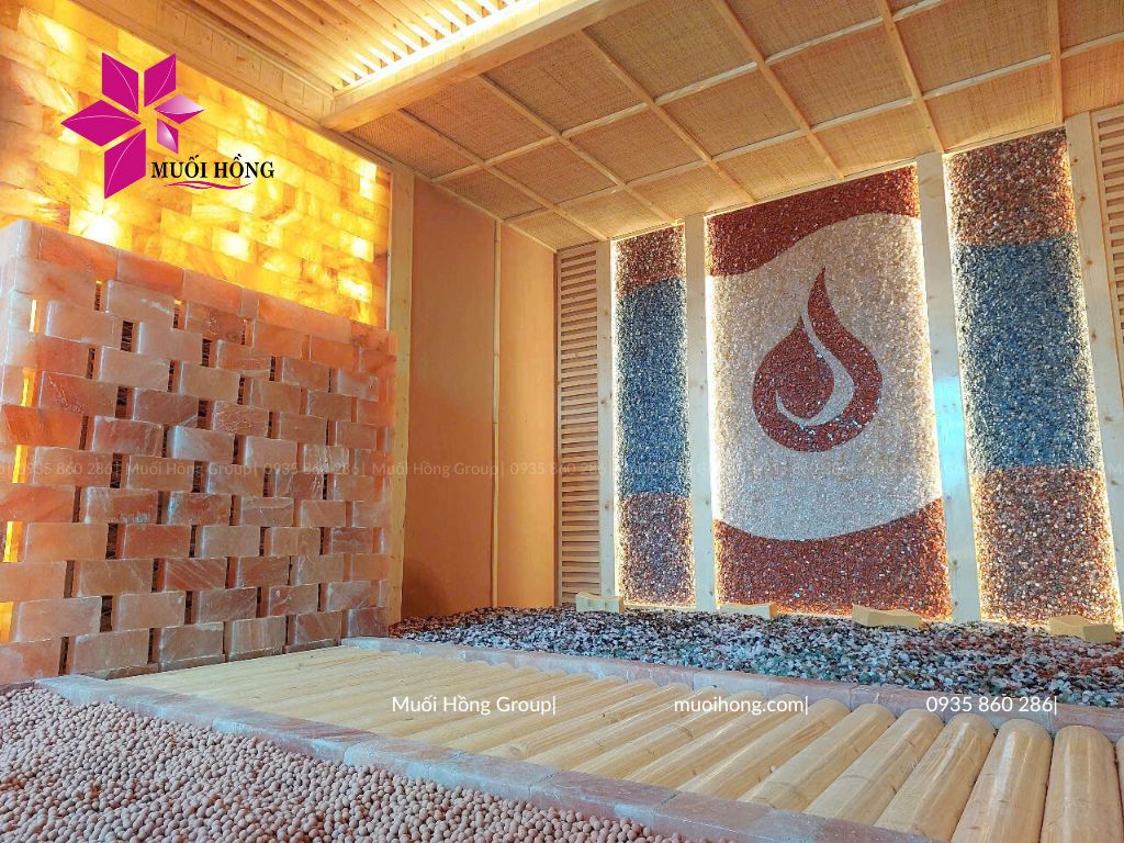 Thi công Daisen Spa Onsen JjimJilBang