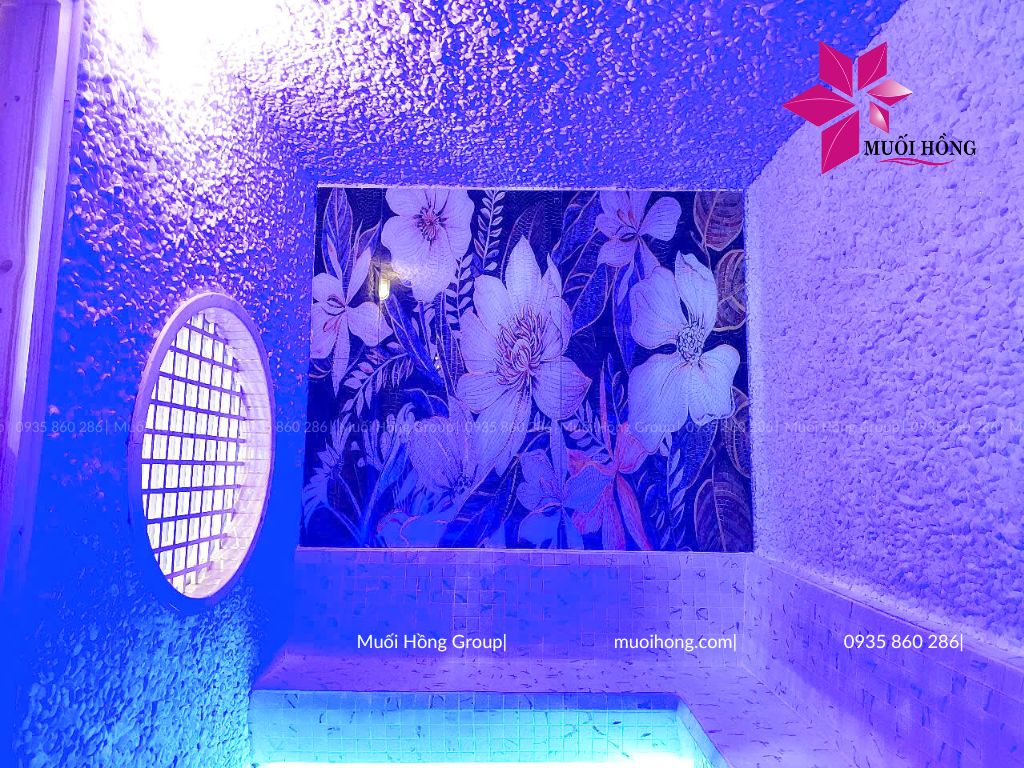 Thiết kế thi công Daisen Spa Onsen JjimJilBang
