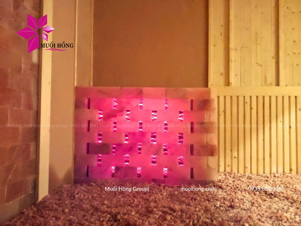 Thi công lắp đặt spa Onsen JjimJilBang Spa Hải Phòng