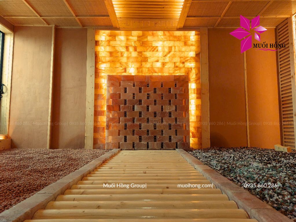 Thi công Onsen & JjimJilBang resort