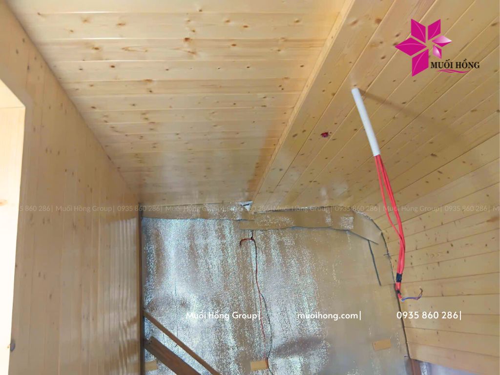 Thi công lắp đặt Onsen Jjim Jil Bang chuẩn sao