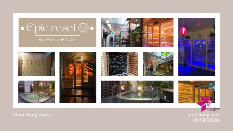 Muối Hồng Group Hoàn Thiện Epic Reset