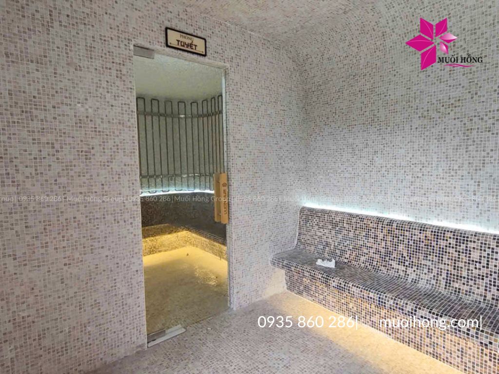 Thiết kế thi công Onsen & Jjim Jil Bang chuẩn sao