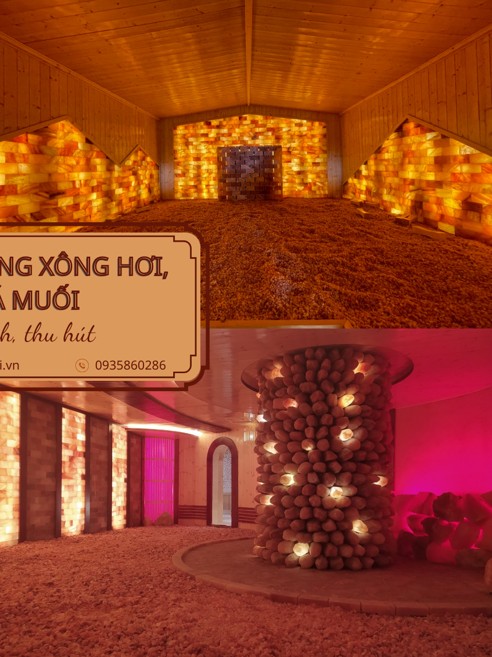 Thiết kế thi công spa Onsen Jjimjilbang