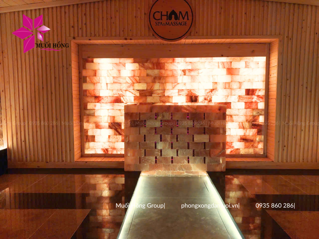 Thi công Cham Riverside Onsen Jjimjilbang