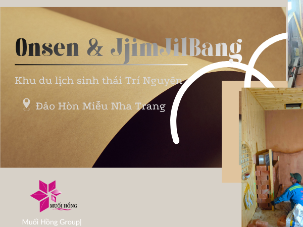 Giải Pháp Thi Công Spa Onsen & Jjim Jil Bang Hiệu Quả – Muối Hồng Group