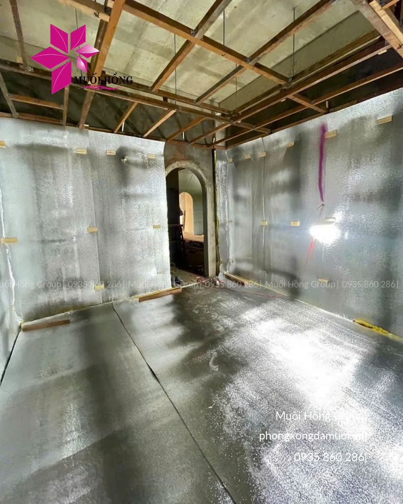 Thi công spa Onsen & JjimJilBang Resort