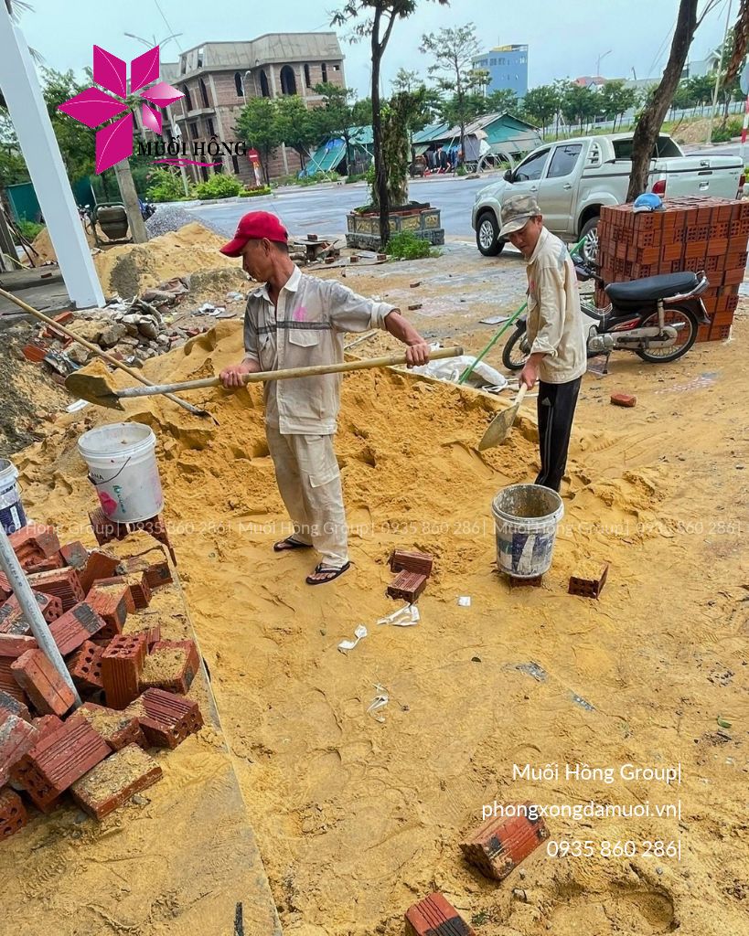 Thi công Onsen & JjimJilBang chuẩn sao