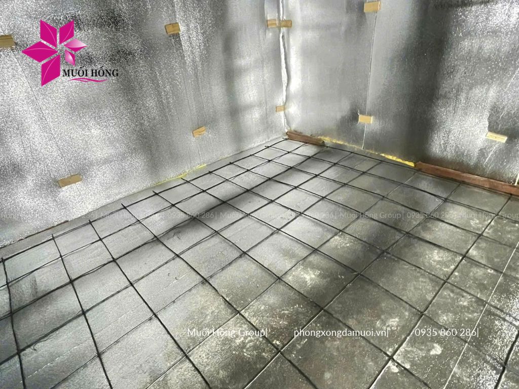 Thiết kế thi công spa Onsen & Jjim Jil Bang